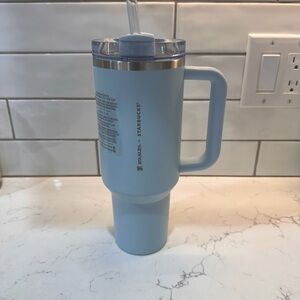 Starbucks limited edition Stanley released 4/9/24